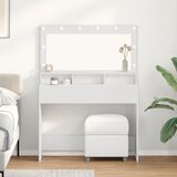  Toaletni stol Bijelo 100 x 41 x 135 cm Konstruirano drvo | shoptok.hr