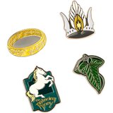 Grupo Erik Editores S. L. The Lord of The Rings - Bedž set 4 - The Lord of The Rings Slike