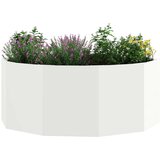  Sadilica Bijelo 90 x 90 x 35 cm Čelik | Eponuda.com