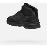 Geox Men's Black Sneakers Senales ABX - Mens | Shoptok.si