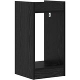  Stalak za biljke Crni Hrast 30 x 30 x 60 cm Konstrukcijsko drvo | shoptok.hr
