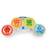 BABY EINSTEIN Magic Touch Drums Wooden glazbena igračka od drva 6m+ 1 kom Cijene