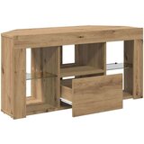  Kotna LED TV omarica Umetni hrast 108 x 40 x 50 cm, (5000112795) | Shoptok.si