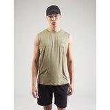 Quiksilver Lap Time Muscle Majica brez rokavov aloe | Shoptok.si