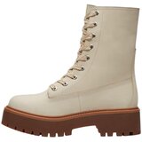 Timberland Polškornji STST MID LACE TB0A5SAHEN7 Bež Cene