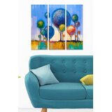 Wallity Set slika MDF1113573101, 3 dijela | Eponuda.ba