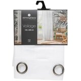 Atmosphera gotove zavjese paxta bijela 130x240 cm Cijene