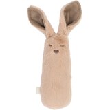 Bibs Kangarooo Rattle ropotuljica Vanila 1 kos Cene