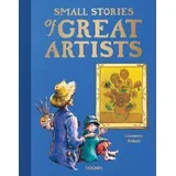 Laurence Anholt - Small Stories of Great Artists