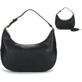 Love Moschino Torbice za na ramo GIANT MEDIUM Črna | Shoptok.si