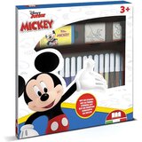 Mickey & Minnie Mickey set za bojanje - 18 flomastera Cijene
