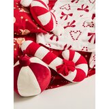 Sinsay Ukrasni jastuk u obliku božićnog štapića | shoptok.hr