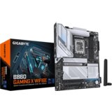 Gigabyte B860 GAMING X WIFI6E, DDR5, SATA3, USB4, DP, WiFi 6E, LGA1851 ATX | Shoptok.si