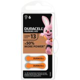 Duracell 13/PR48 1.45V baterija za slušni aparat Cene'.'