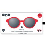 Izipizi dječje sunčane naočale sun baby red (0-9 m) | shoptok.hr
