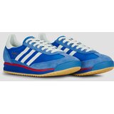 Adidas Niske tenisice '72 RS' plava / safirno plava / bijela | shoptok.hr