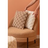 PT LIVING Okrasna blazina iz mikropliša 45x45 cm Checker – | Shoptok.si