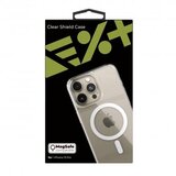 Next One shield case for iphone 15 pro magsafe compatible - clear (IPH-15PRO-MAGSAFE-CLRCASE) | ePonuda.com