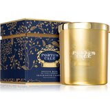 Castelbel Portus Cale Festive Blue dišeča sveča gold 210 g | Shoptok.si