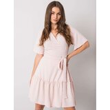 LAKERTA Dress-LK-SK-508623.24X-Light Pink | Shoptok.si