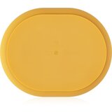Petite&Mars Take&Match 6m+ deljeni krožnik s priseskom Intense Ochre 1 kos | Shoptok.si