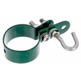 gah alberts Objemka za ograje GAH Alberts (namenjen za: stebre s premerom 44 mm, zelena) Cene