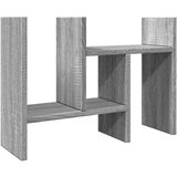  Organizator za pisalno mizo siva sonoma 34,5x15,5x35,5 cm, (21413917) | Shoptok.si