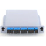  Optički PLC Spliter 1x8 porta, sa SC/UPC konektorima, G657A1 Cene