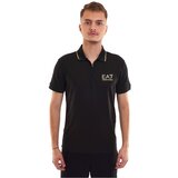 Emporio Armani Polo majice kratki rokavi 7M000669AF13739UC001 Črna Cene