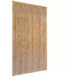 vidaXL Komarnik za vrata iz bambusa 120x220 cm | Shoptok.si