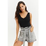 Cool & Sexy Blouse - Black - Oversize | shoptok.hr