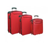Movom BROOKLYN crveni set kofera 5349454 | ePonuda.com