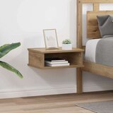  Noćni ormarić 2 pcs Umjetnički hrast 40 x 31 x 15 cm | shoptok.hr