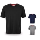 CCM Men's T-Shirt SS Premium Training Tee Dark Grey | ePonuda.com