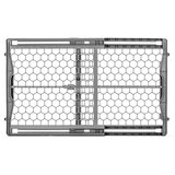 Carlson Pet Products Carlson izvlečna pregrada iz plastike - V 59 x Š 71-107 cm | shoptok.hr