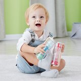 Classic World zvečka s kuglicama - crvena | shoptok.hr