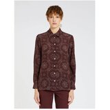 Marella Srajce & Bluze 2523116161 Bordo Cene
