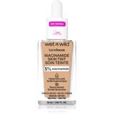 Wet'n wild Bare Focus Niacinamide Skin Tint lahki vlažilni tekoči puder odtenek Cream Beige 32 ml Cene