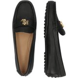 Polo Ralph Lauren Mokasinke 'BARNSBURY-FL-CS' zlatna / crna | shoptok.hr
