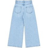 Guess Jeans flare PALAZZO COMFORT DENIM PANTS W/ Modra | Shoptok.si