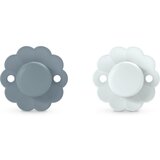 Suavinex Wonder SX Pro Physiological 0-6 m duda Spring Lake+ Illusion Blue 2 kos | Shoptok.si