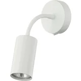 zidna lampa 1xGU10 F1202-1Z bela