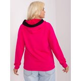 RELEVANCE Sweatshirt-RV-BL-9087.77P-fuchsia | shoptok.hr