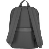 Spirit Ranac za školu X-Series 08 46x32x19cm remen za skejt tamno siva | Eponuda.com