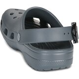Crocs Classic Enamel Buckle Clog Siva | shoptok.hr