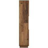  Kupaonski ormarić Staro drvo 36.5 x 38 x 180 cm | shoptok.hr