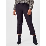 Only Carmakoma Hlače 'Caredith' črna | Shoptok.si