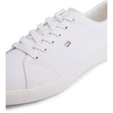 Tommy Hilfiger Nizke superge bela | Shoptok.si