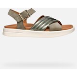 Geox Grey Women's Sandals Xand 2S - Women's | Shoptok.si