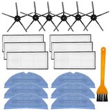 INORCO Mop Cloth HEPA Filter Mop Cloth stranska krtača za Xiaomi T7 T7plus S7, (21873529) Cene